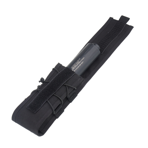 Gomander - Tactinox 9 L PCC DT - Kal. 9 mm - M18 x 1 - Czarny - TB0.9140-2 M18x1-BK