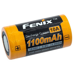 Fenix - Akumulator Li-ion 18350 1100 mAh 3,6V - ARB-L18-1100P
