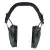 Earmor - Aktywne ochronniki słuchu M300X - Licencja IPSC - Foliage Green - M300X-FG 