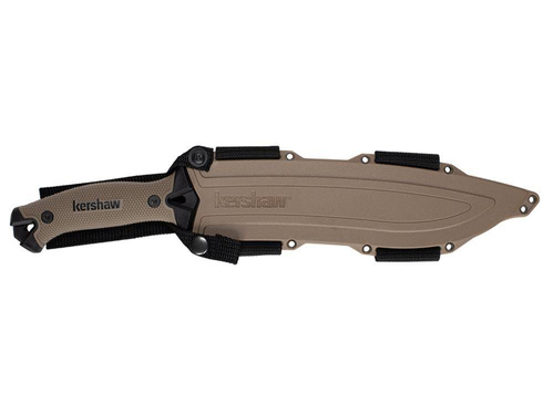 Kershaw - Maczeta Camp 10 - Tan - 1077TAN