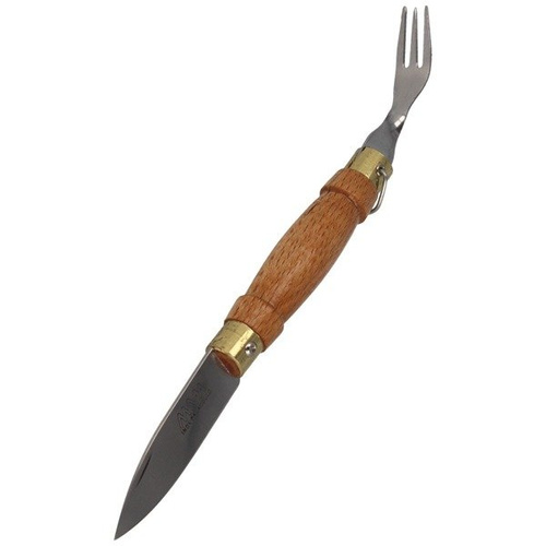 MAM - Nóż składany Traditional 61 mm z widelcem - 2020/1-B