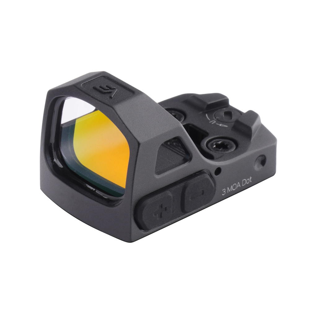 Kolimator otwarty Frenzy-S 1x17x21 MGT/RMS Weaver Czarny Vector