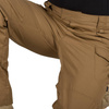 Helikon - Spodnie taktyczne UTF Urban Tactical Flex - NyCo Ripstop - Czarny - SP-UTF-NR-01