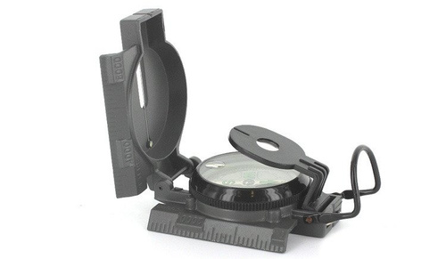 Herbertz - Kompas US Ranger - OD Green - 701500