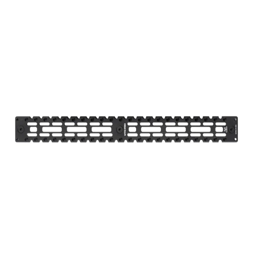 UTG - Szyna montażowa M-LOK na Arca Swiss Rail 14,2" - Aluminium - Czarna - TLUMA04