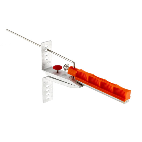 Lansky - Zestaw do ostrzenia Deluxe Diamond - Czarny - LKDMD