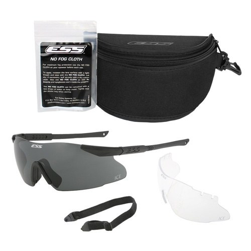 ESS - Okulary balistyczne ICE 2LS - 740-0015