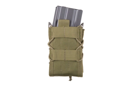 GFC Tactical - Pojedyncza ładownica karabinowa TC+ - Oliwkowa - GFT-29-009866