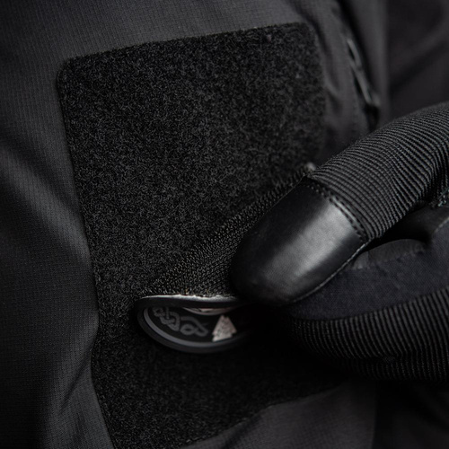 M-Tac - Naszywka Til Valhall - PVC - Szary/Czarny - 51142112