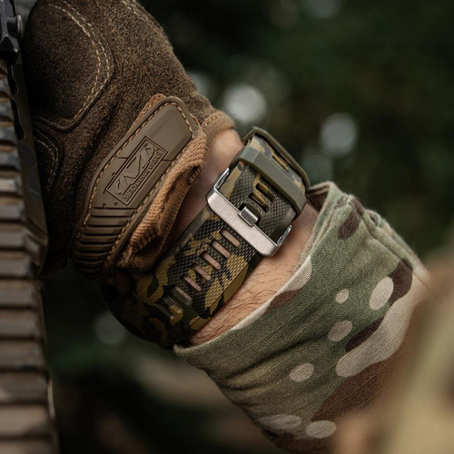 M-Tac - Zegarek taktyczny z kompasem 2095 - Camo - 50009030