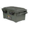 Fosco Industries - Skrzynia amunicyjna Utility Ammo Box Compact - 18,5 L - Polimer - Zielony - 465204