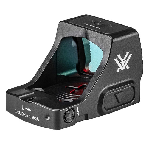 Vortex Optics - Kolimator do pistoletu Defender - CCW 3 MOA