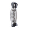 ETS - Magazynek polimerowy do MP5 - 9x19 mm - 20 naboi - Przezroczysty -  HKMP5-20