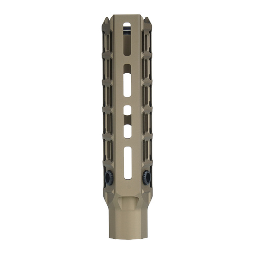 Strike Industries - Łoże M-LOK do Benelli M2 VOA Handguard - Drop-In - Quick Detach - FDE - SI-VOA-BM2-RAIL-FDE