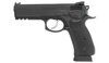 ASG - Replika pistoletu CZ SP-01 SHADOW - Green Gas - 18409