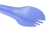 Wildo - Niezbędnik Spork - Poliamid PA6 - Blueberry - W10303