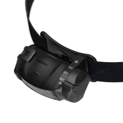 Princeton Tec - Latarka czołówka Sync - 300 lm - Czarna - SYNC21-BK/DK