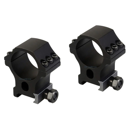 Vector Optics - Luneta celownicza Taurus 4-24 x 50 - 30 mm - First Focal Plane - SCFF-17