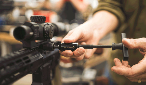 Wheeler Engineering - Zestaw narzędzi z kluczem dynamometrycznym F.A.T. Stix - Czarny - 1136022