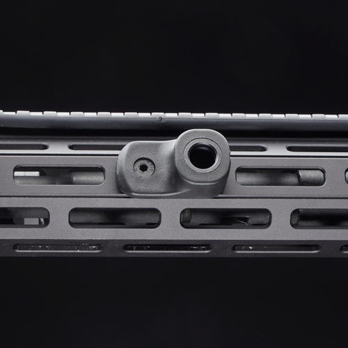 DLG Tactical - Montaż do zawieszenia taktycznego QD na szynę M-LOK - Czarny - DLG-150