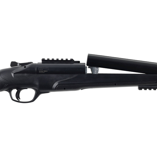 Umarex - Strzelba RAM na kule gumowe T4E TS 68 Gen2 - .68 - CO₂ - Czarna - 2.4072