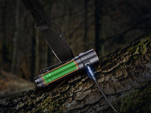 Fenix - Latarka akumulatorowa E28R - 1500 lm