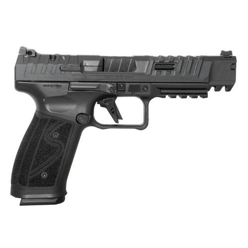 Canik - Pistolet TP9 SFx Rival-S - 9x19 mm Para - Czarny