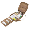 Helikon - Apteczka samochodowa Automotive Med Kit Pouch - Cordura - Shadow Grey - MO-M07-CD-35