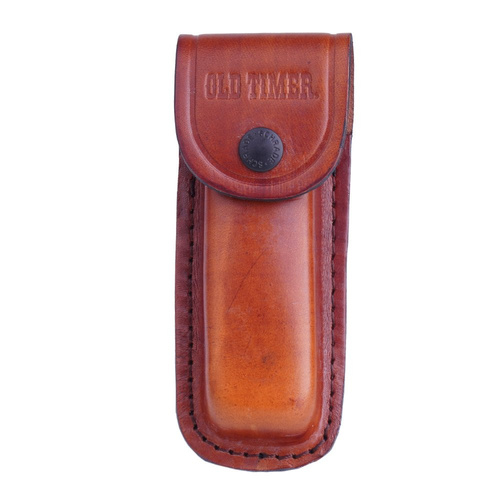 Schrade - Etui skórzane na nóż Old Timer Large Leather Belt Sheath - LS2