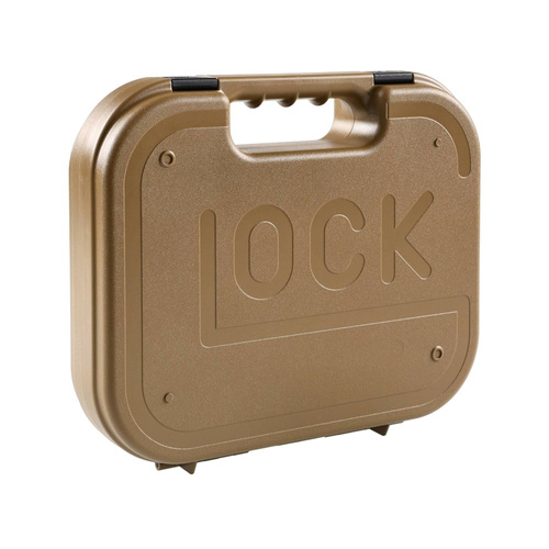 Umarex - Pistolet RAM na kule gumowe Glock Gen 5 T4E kal .43 - Czarny/FDE - 211.00.06