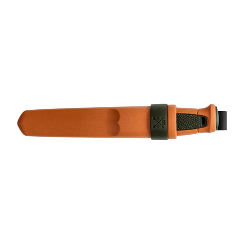 Morakniv - Nóż Kansbol Hunting - Sandvik 12C27 - Pomarańczowy - 14236