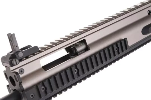 WE - Replika AEG karabinka SCAR-H MK20 MOD 0 SSR - Tan - WET-01-005928