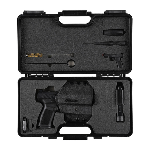 Canik - Pistolet METE SF - Optics Ready - 9x19 mm Para - Czarny