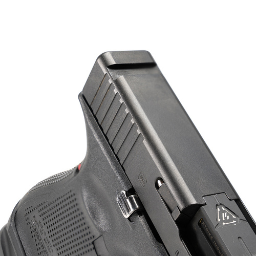 Strike Industries - Montaż Universal Optics Mount V2 do pistoletu Glock - SI-GLOCK-GUM-V2