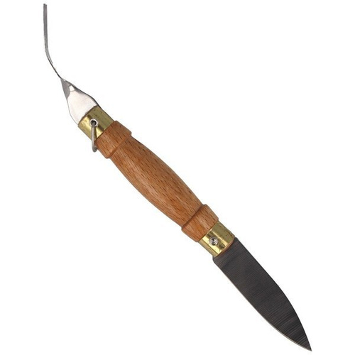 MAM - Nóż składany Traditional 61 mm z widelcem - 2020/1-B