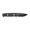 Benchmade - Nóż survivalowy 165BK Mini Bushcrafter - CPM-CruWear - Czarny - 165BK