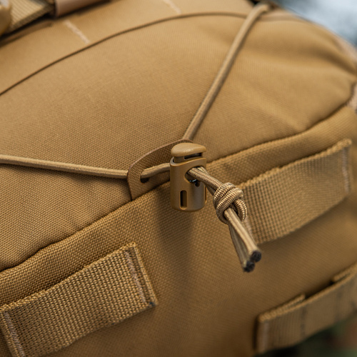 M-Tac - Plecak Sturm Elite Gen.II - System hydracyjny - MOLLE - Cordura - Coyote - 965