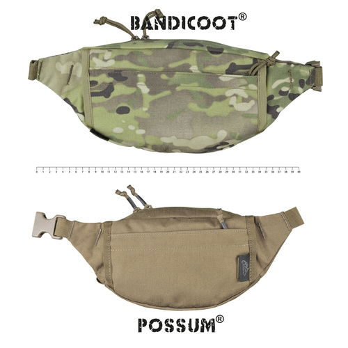 Helikon - Nerka biodrowa Possum - Cordura - MOLLE/PALS - Duck Hunter - TB-PSM-CD-DH