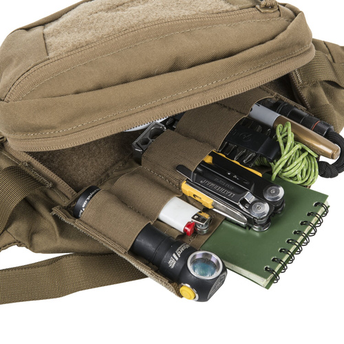 Helikon - Nerka biodrowa Bandicoot - Cordura - MOLLE/PALS - Duck Hunter - TB-BDC-CD-DH