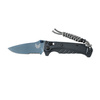Benchmade - Nóż składany 18065SBT-01 Adira - CPM MagnaCut - Czarny - 18065SBT-01