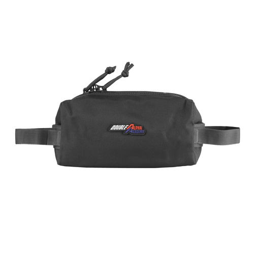 Double Alpha Academy - Organizer Multi-Purpose - 2-Pak - Poliester 600D - Czarny