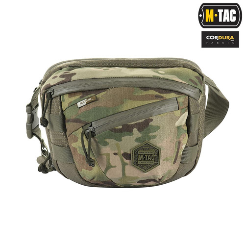 M-Tac - Torba biodrowa Sphaera Hex Hardsling Bag Gen.II Elite - Cordura - MultiCam - 10137238