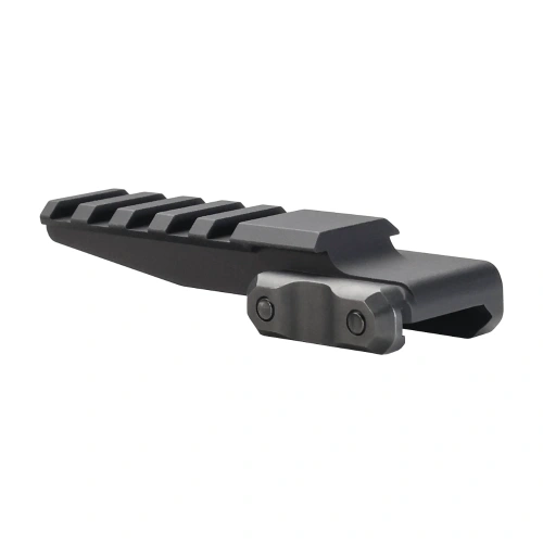 Unity Tactical - Montaż Fast Thermal Riser - Picatinny - Aluminium - Czarny - FST-TRB