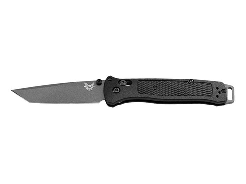 Benchmade - Nóż składany 537GY Bailout - CPM 3V - Czarny - 537GY