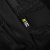 M-Tac - Torba biodrowa Tactical Hex - Cordura - Czarny - 10422002