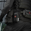 M-Tac - Ładownica na opaskę uciskową zamknięta - Czarna - 10347002