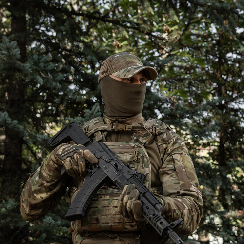 M-Tac - Czapka z daszkiem taktyczna z siatką Elite NYCO EXTREME - Multicam - 40600008