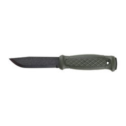 Morakniv - Nóż Garberg BlackBlade C - Stal węglowa - Zielony - 14528