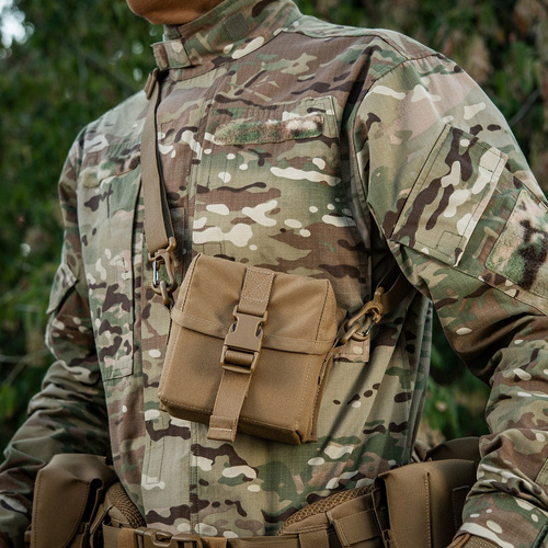 M-Tac - Ładownica na Monokular PVS-14 - Coyote - 10023105