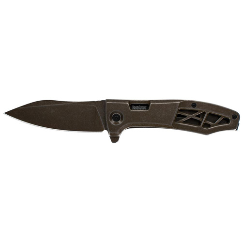 Kershaw - Nóż składany EDC Boilermaker - Frame Lock - 3475